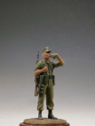 SOLDAT US BUVANT GUERRE VIETNAM